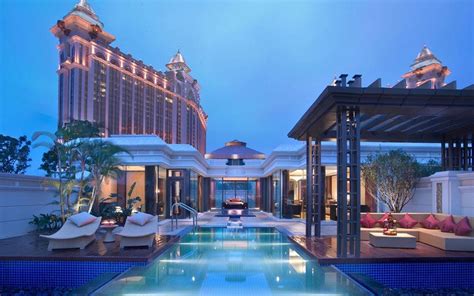 macau hotels for family